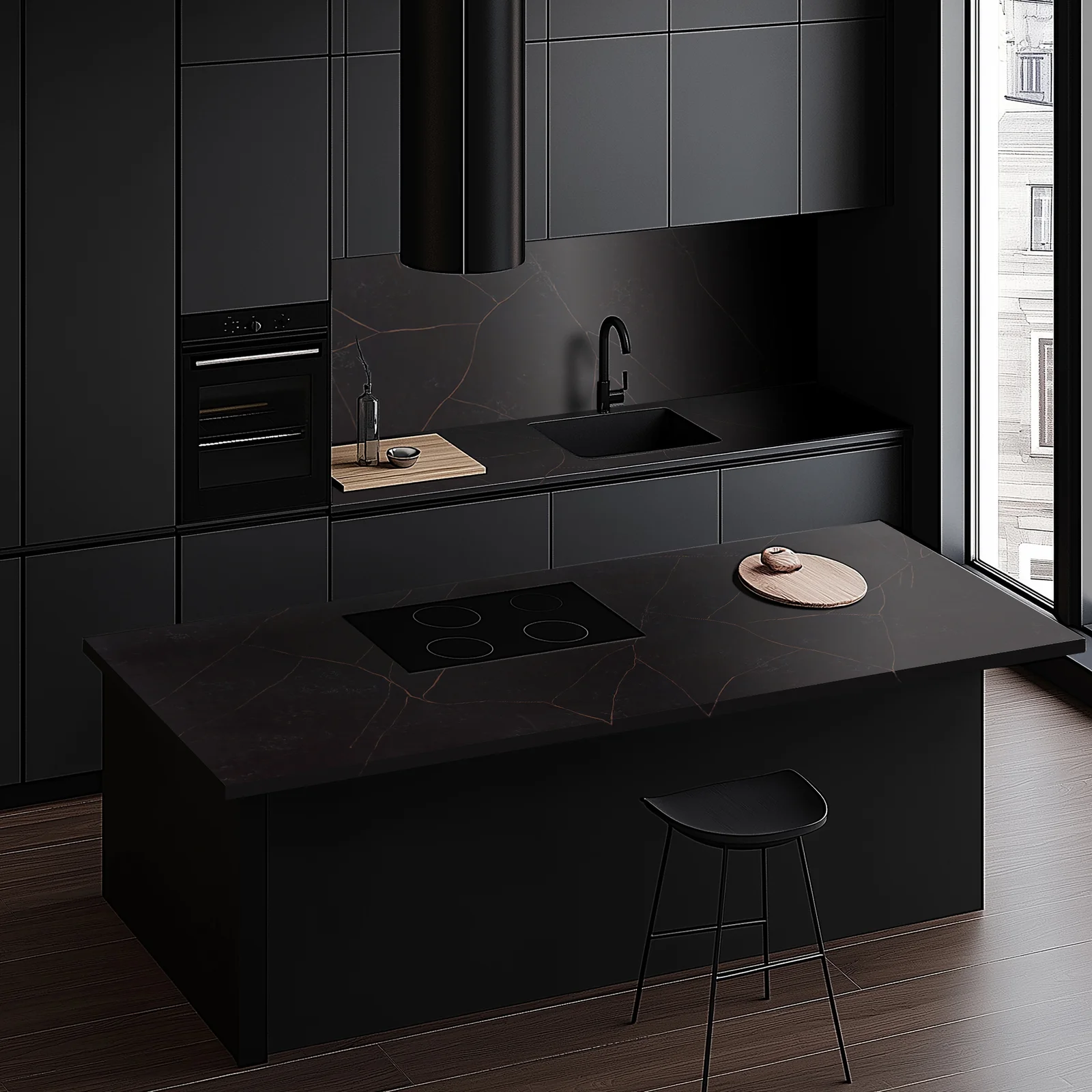 BritQuartz worktop 39