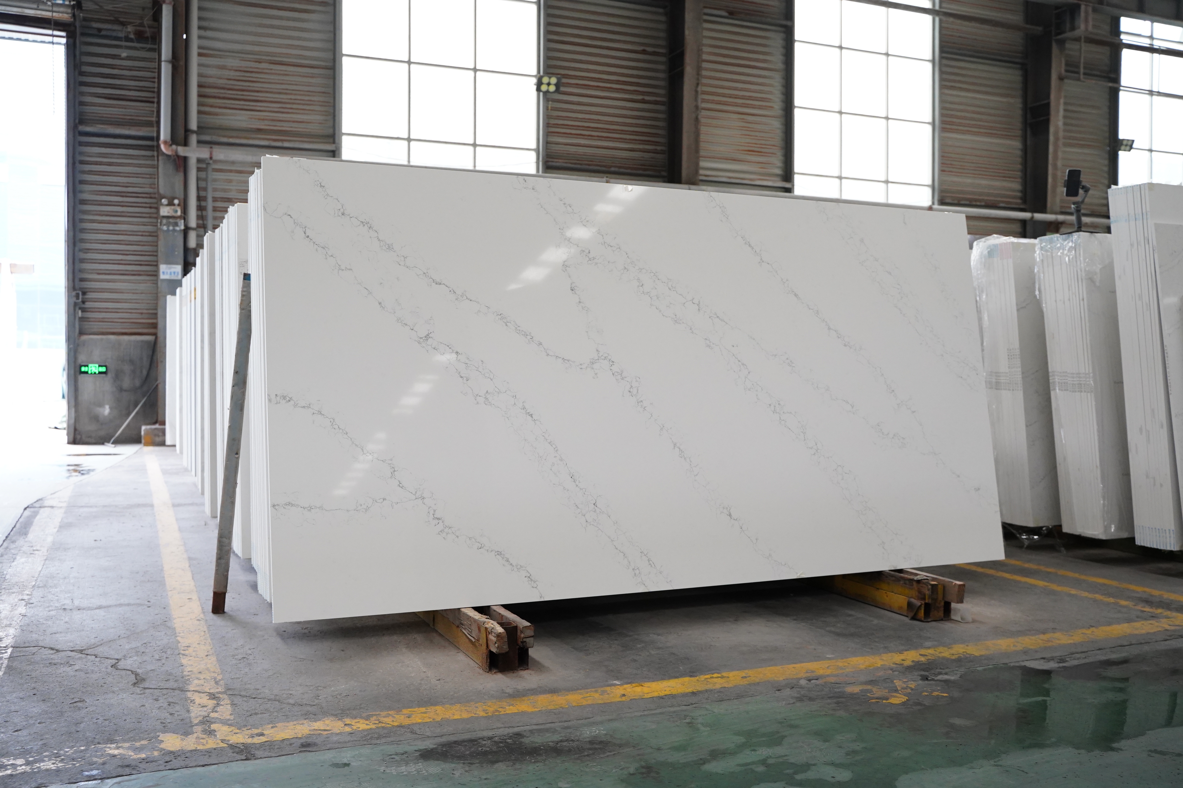 BritQuartz worktop 41