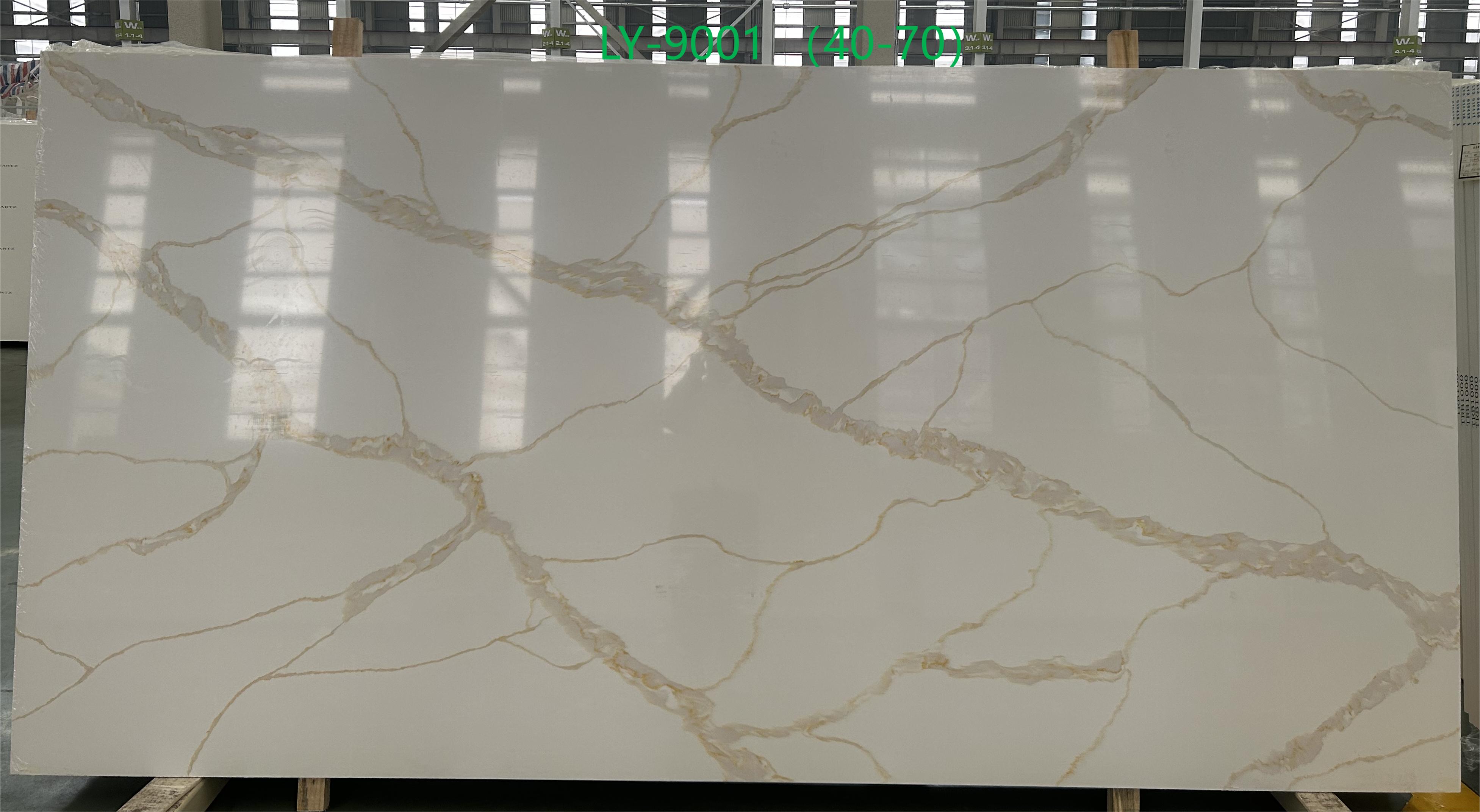 BritQuartz worktop 45
