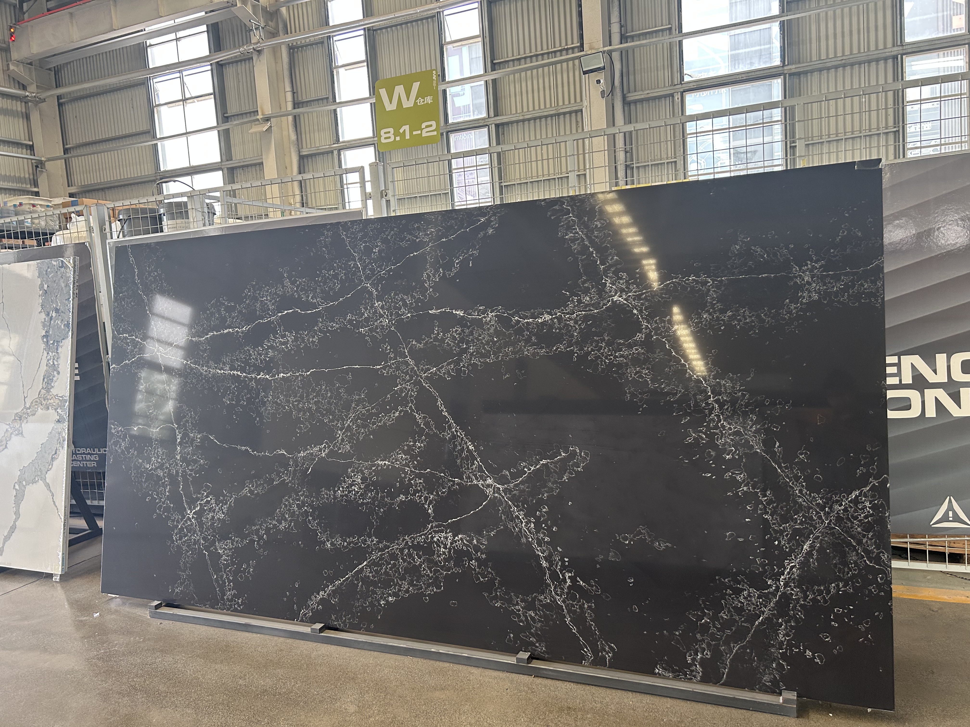 BritQuartz worktop 49